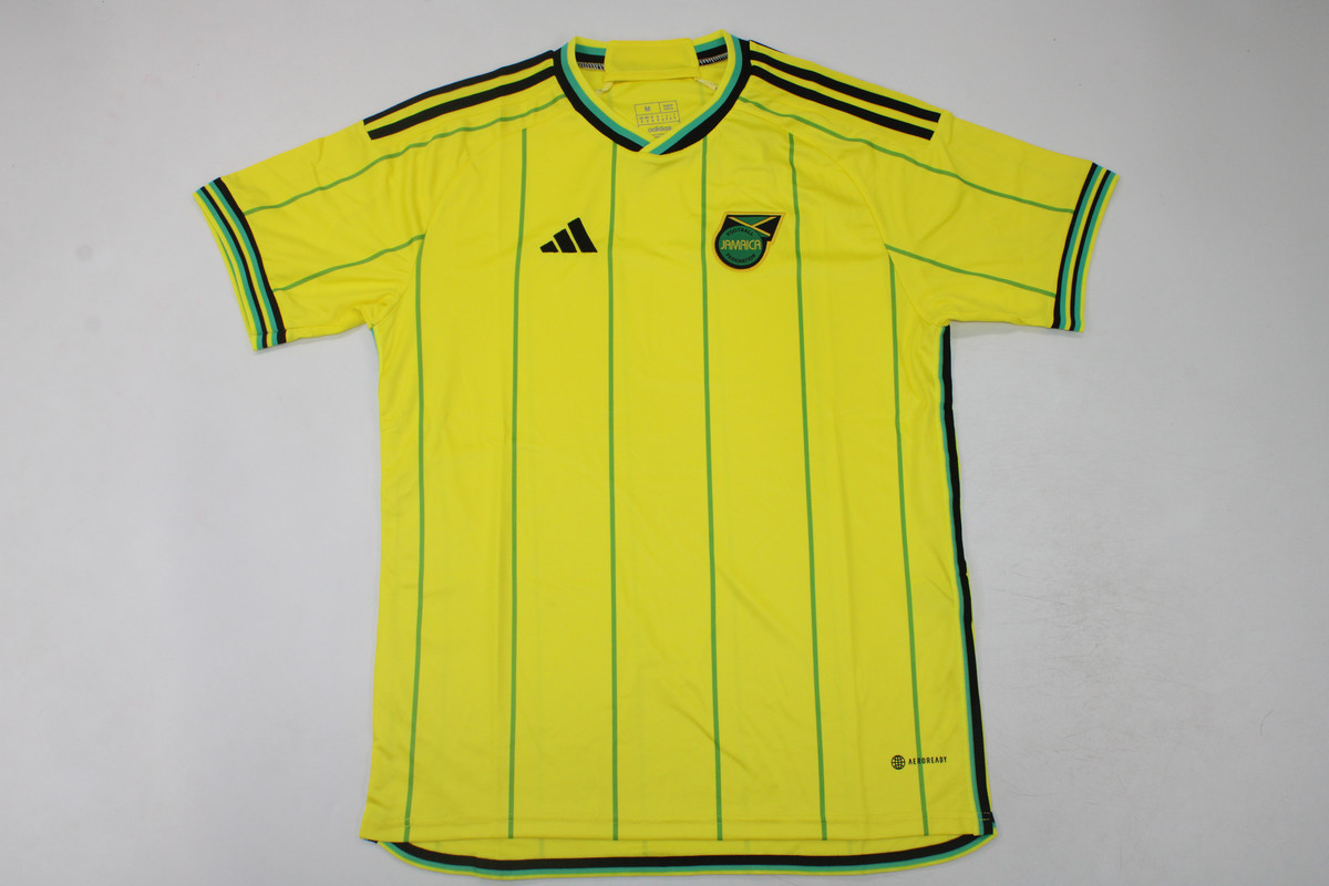 AAA Quality Jamaica 23/24 Home Soccer Jersey